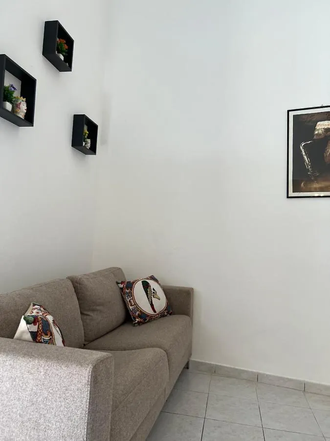 Appartamento Pasetti House Palermo 0*,  Italia